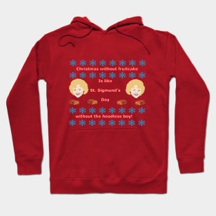 Golden Girls Ugly Sweater Hoodie